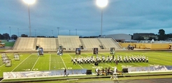 MPISD Mount Pleasant Texas Marching Band and Color Guard