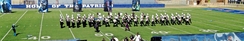 MPISD Mount Pleasant Texas Marching Band and Color Guard