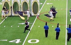 Grove City Ohio color guard