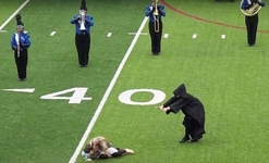 Grove City Ohio color guard