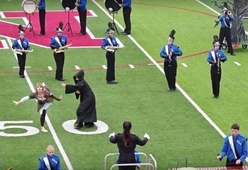 Grove City Ohio color guard