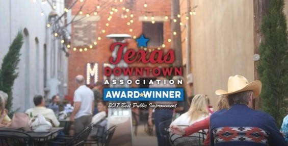 Texas Downtown Association